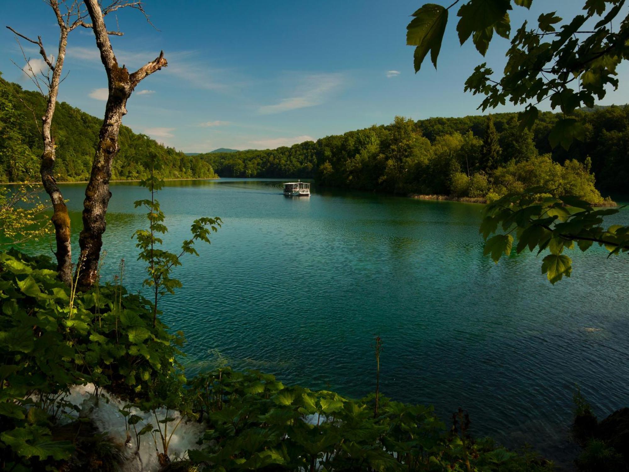 Plitvice Rooms Family Glumac พลิตวิชกา เยเซรา ภายนอก รูปภาพ