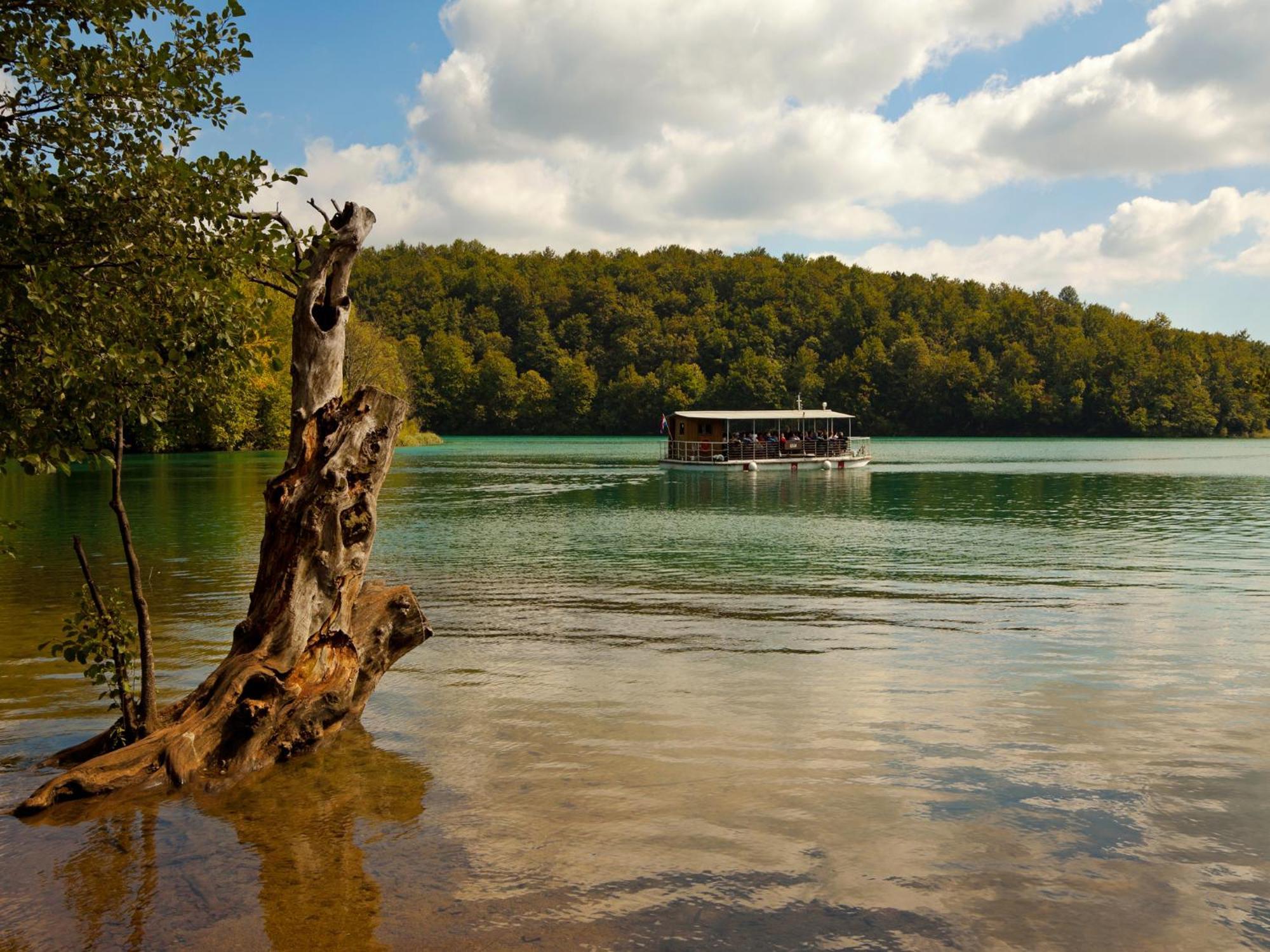 Plitvice Rooms Family Glumac พลิตวิชกา เยเซรา ภายนอก รูปภาพ